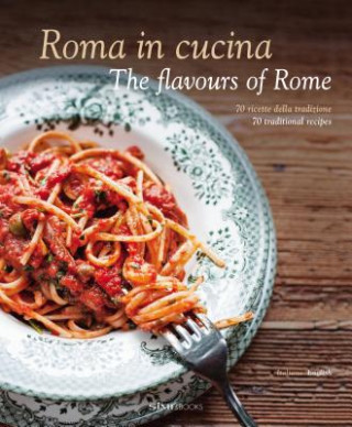 Könyv Roma in Cucina Carla Magrelli