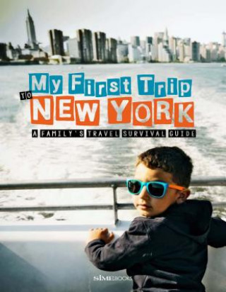 Könyv My First Trip to New York Sara Degonia
