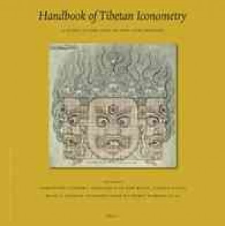 Kniha Handbook of Tibetan Iconometry Christoph Cuppers