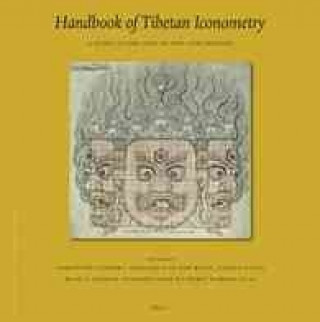 Książka Handbook of Tibetan Iconometry Christoph Cuppers