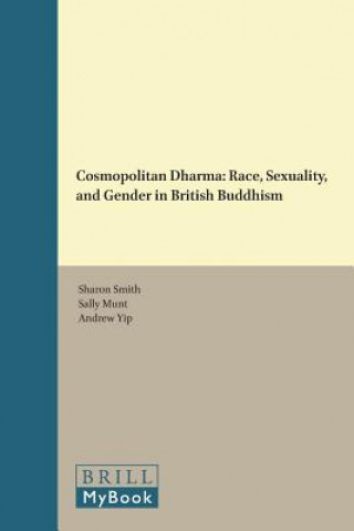 Book Cosmopolitan Dharma Sharon Smith