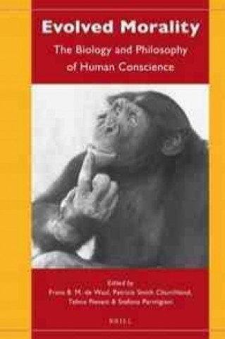 Buch Evolved Morality Frans B. M. De Waal