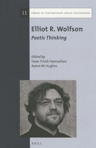 Carte Elliot R. Wolfson Hava Tirosh-Samuelson