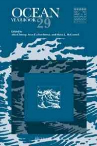 Boek Ocean Yearbook 29 Aldo Chircop