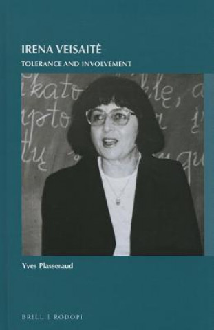 Buch Irena Veisaite Yves Plasseraud