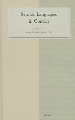 Libro Semitic Languages in Contact Aaron Michael Butts