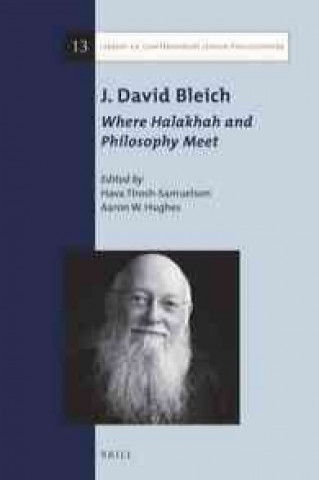 Book J. David Bleich Hava Tirosh-Samuelson