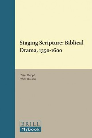 Book Staging Scripture Peter Happe