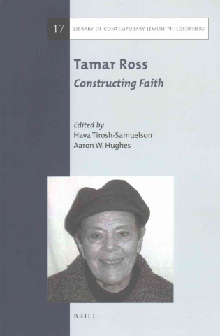 Carte Tamar Ross Hava Tirosh-Samuelson