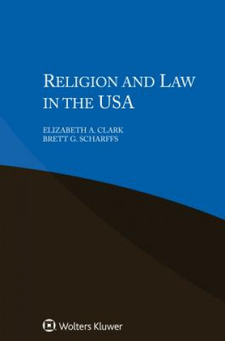 Książka Religion and Law in the USA Elizabeth A. Clark