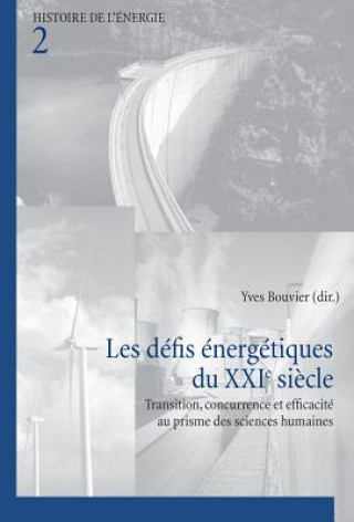 Könyv Defis Energetiques Du XXIe Siecle Yves Bouvier