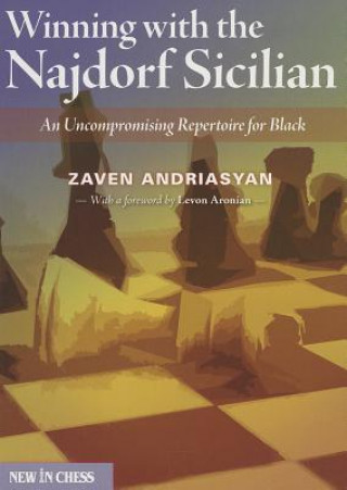 Buch Winning With the Najdorf Sicilian Zaven Andriasyan