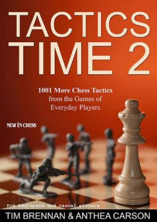 Könyv Tactics Time 2 Tim Brennan