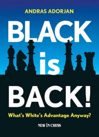 Livre Black Is Back! Andras Adorjan