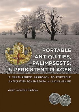 Książka Portable Antiquities, Palimpsests, and Persistent Places Adam Jonathan Daubney