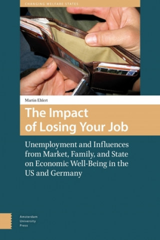 Book Impact of Losing Your Job Martin Ehlert