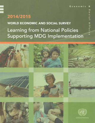 Kniha World Economic and Social Survey 2014 / 2015 United Nations