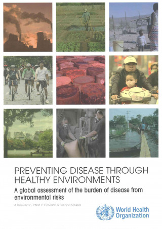 Kniha Preventing Disease Through Healthy Environments World Health Organization