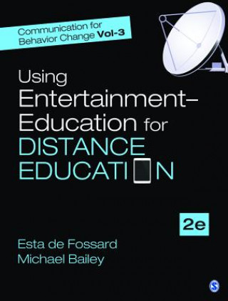 Kniha Communication for Behavior Change Esta de Fossard