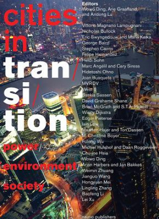 Carte Cities in Transition Wowo Ding