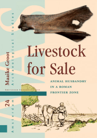 Könyv Livestock for Sale Maaike Groot