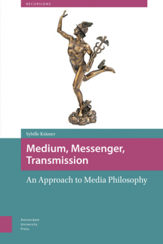 Knjiga Medium, Messenger, Transmission Sybille Kramer