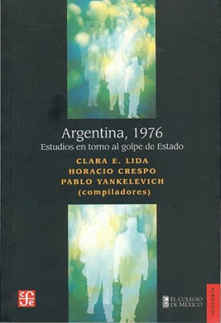 Kniha Argentina, 1976 Clara Lida E.