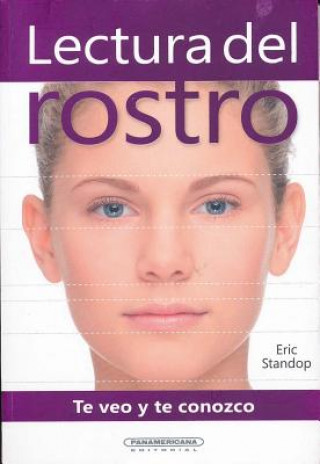 Carte Lectura del Rostro Face Reading Eric Standop