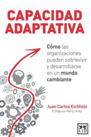 E-kniha Capacidad adaptativa Juan Carlos Eichholz