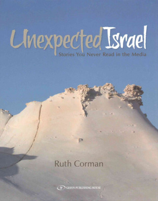 Kniha Unexpected Israel Ruth Corman