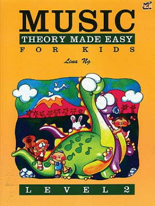 Carte Music Theory Made Easy for Kids Lina Ng