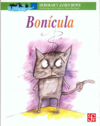 Livro Bonicula James Howe