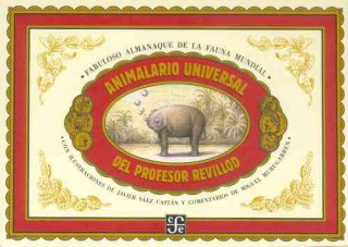 Carte Animalario Universal Miguel Murugarren
