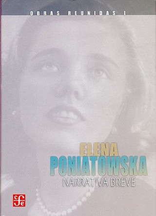 Książka Obras Reunidas I Elena Poniatowska