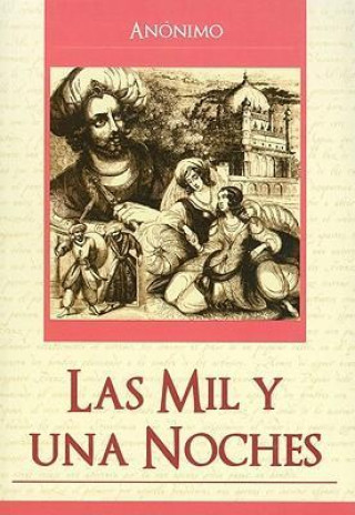 Книга Las mil y una noches Tomo