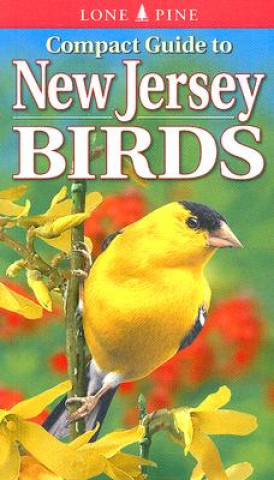 Kniha Compact Guide to New Jersey Birds Paul Evan Lehman