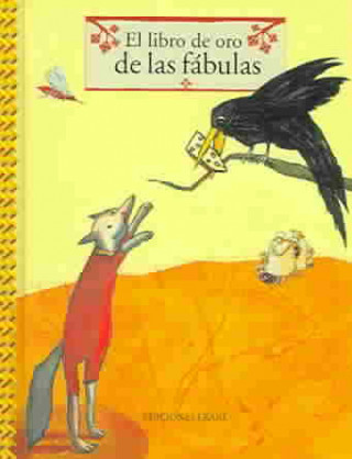 Książka El Libro De Las Fabulasq/the Book Of Fables Veronica Uribe