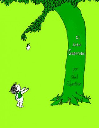 Könyv El Arbol generoso/ The Generous Tree Shel Silverstein