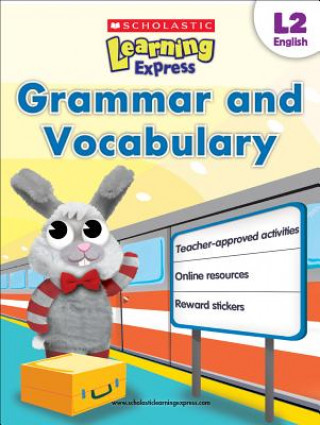 Kniha Scholastic Learning Express L2 English Scholastic Inc.