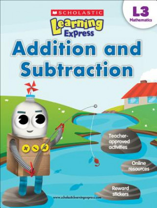 Könyv Scholastic Learning Express L3 Mathematics Scholastic Teaching Resources