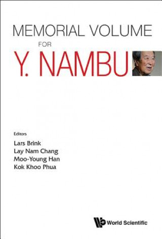 Carte Memorial Volume For Y. Nambu Lars Brink