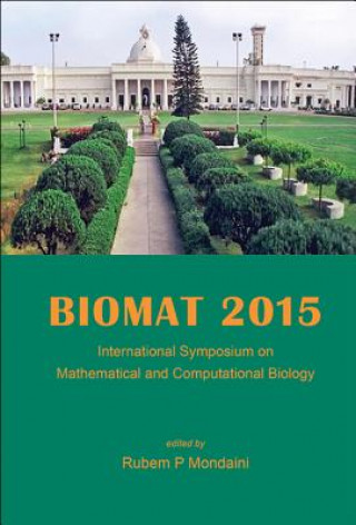 Książka Biomat 2015 - International Symposium On Mathematical And Computational Biology Rubem P. Mondaini