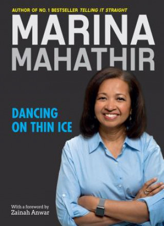 Kniha Dancing on Thin Ice Marina Mahathir