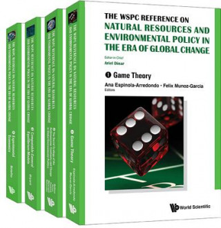 Kniha Wspc Reference On Natural Resources And Environmental Policy In The Era Of Global Change, The (In 4 Volumes) Ariel Dinar