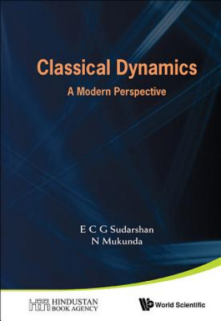 Książka Classical Dynamics: A Modern Perspective E. C. G. Sudarshan