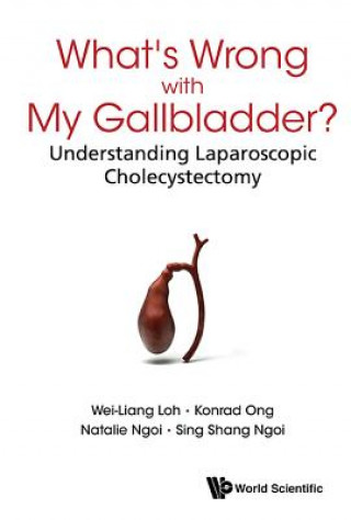 Carte What's Wrong With My Gallbladder?: Understanding Laparoscopic Cholecystectomy Wei-liang Loh