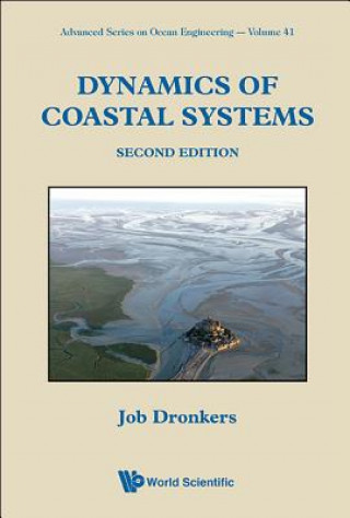 Kniha Dynamics Of Coastal Systems Job Dronkers
