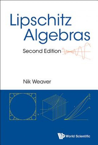 Buch Lipschitz Algebras Nik Weaver