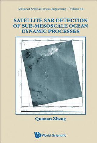 Kniha Satellite Sar Detection Of Sub-mesoscale Ocean Dynamic Processes Quanan Zheng