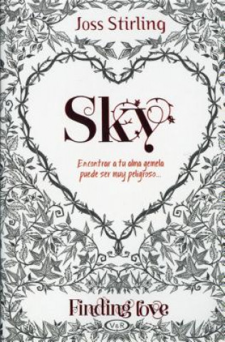 Kniha Sky / Finding Sky Joss Stirling